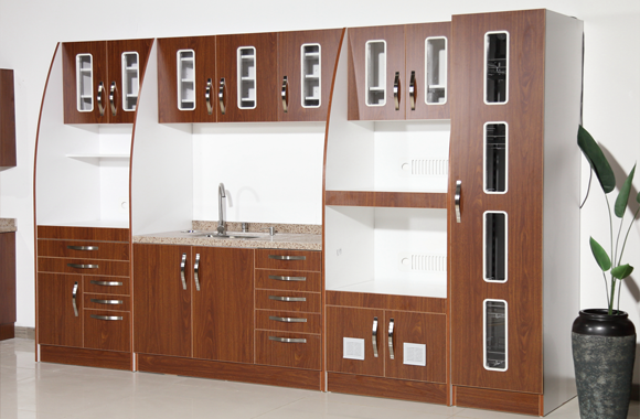 dental cabinet foident-5