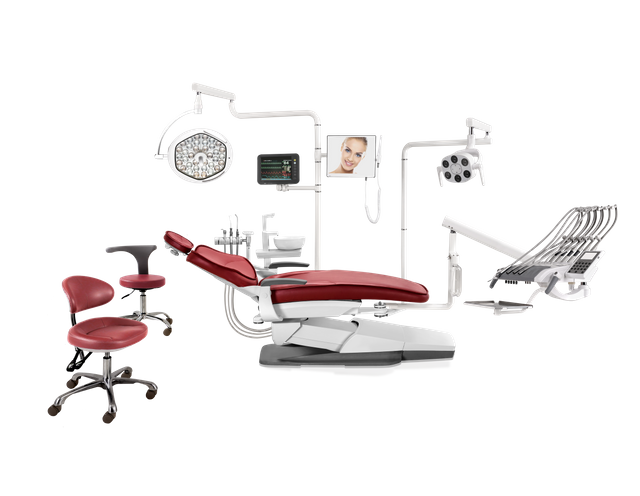 OP Mounted Dental Chair Supplies