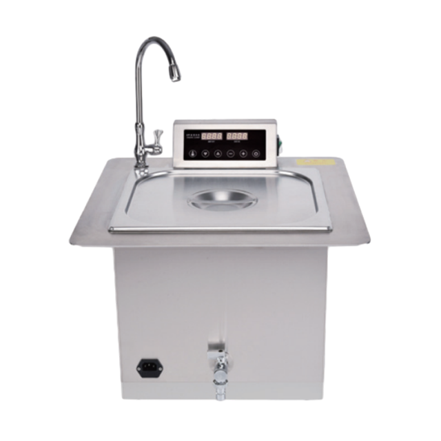 RUN-CQ1300 Ultrasonic Cleaner