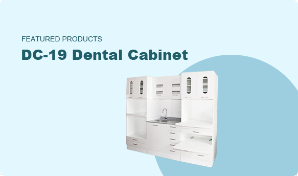 Seamless PU Dental Chair