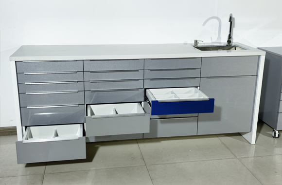 dental cabinet foident-6