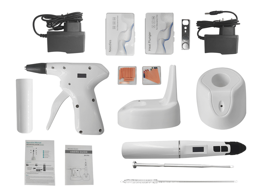 SY-FILL Obturation System-1