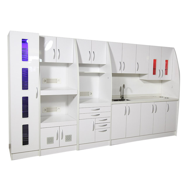 Large Multi-function Dental Sterilization Cabinet