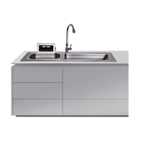 RUN-CQ1320 Ultrasonic Cleaner