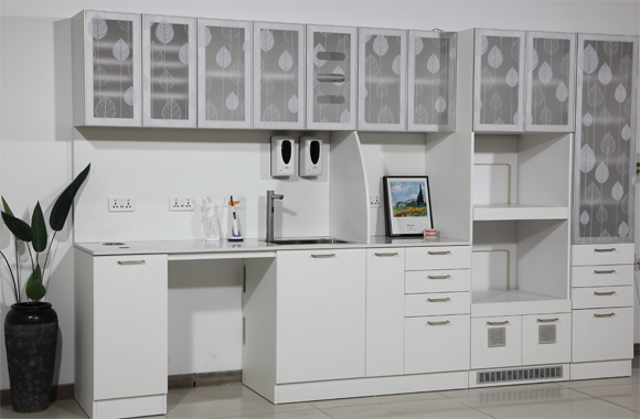 dental cabinet foident