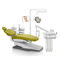 American dental chair led light operator chair