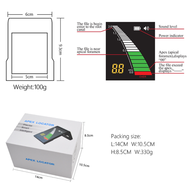 Mini Apex Locator-1