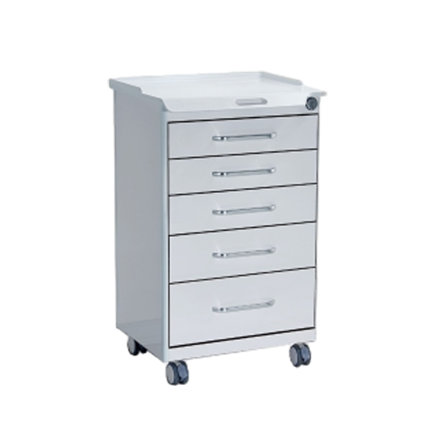 Formaldehyde-free And Odor-free Dental Clinic Mobile Cabinet