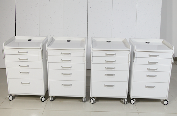 dental cabinet foident-8