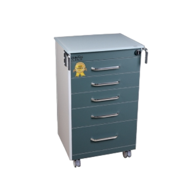 Formaldehyde-free And Odor-free Dental Clinic Mobile Cabinet