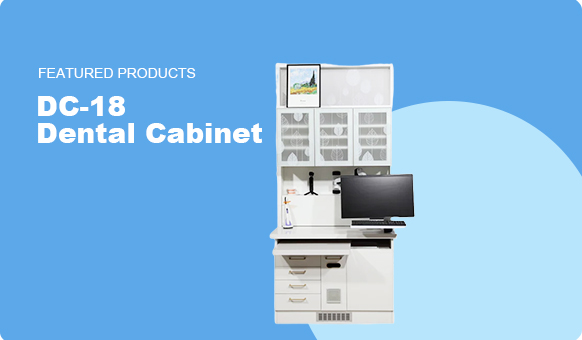 Mobible Dental Cabinet
