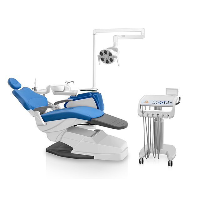 Mobile Tray dental unit