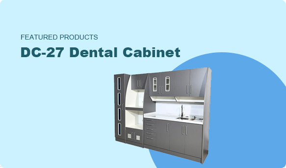 Seamless PU Dental Chair