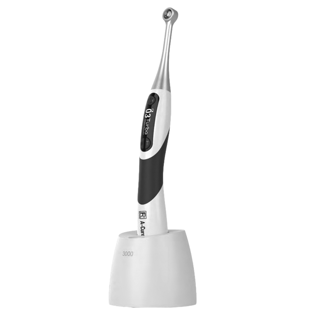 A-Cure Plus Broad Spectrum Led Curing Light